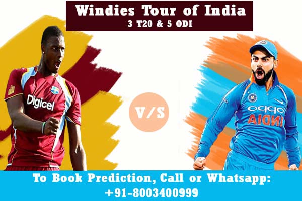 Windies tour of India